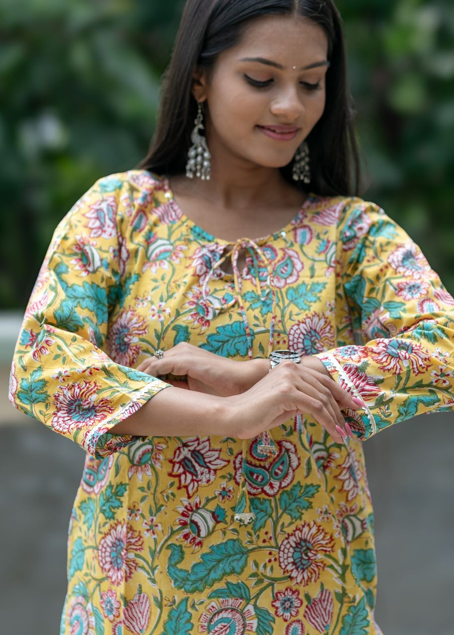 Alankrita Kurti 4f