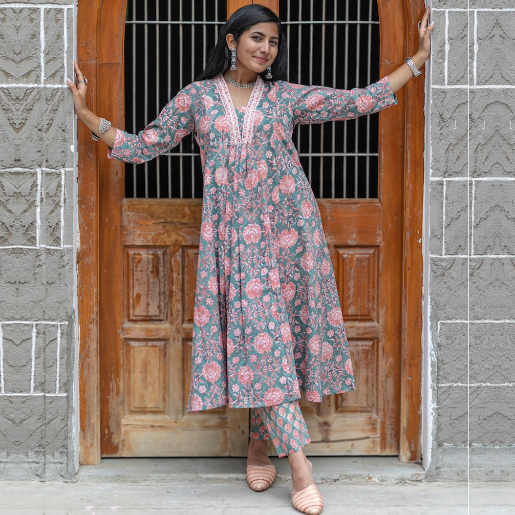 Kurtas and Kurta Sets