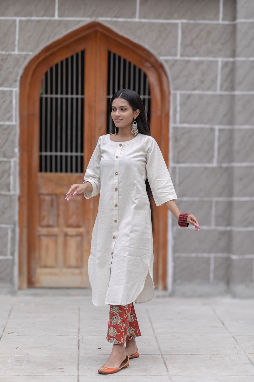 anvi kurti set 1a