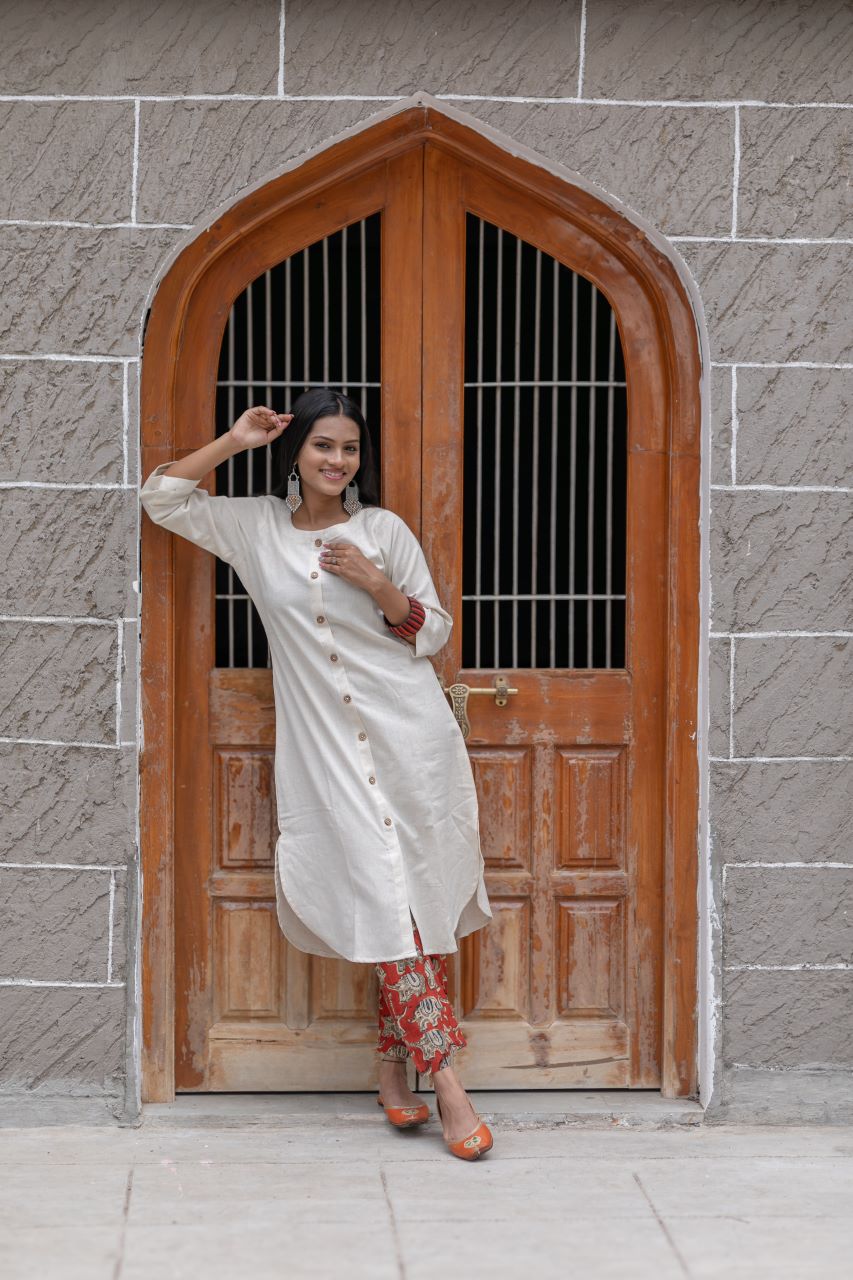 anvi kurti set 1e