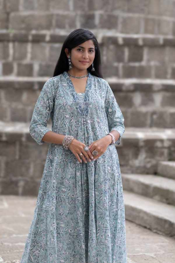Saubhagya Set - Gray, L