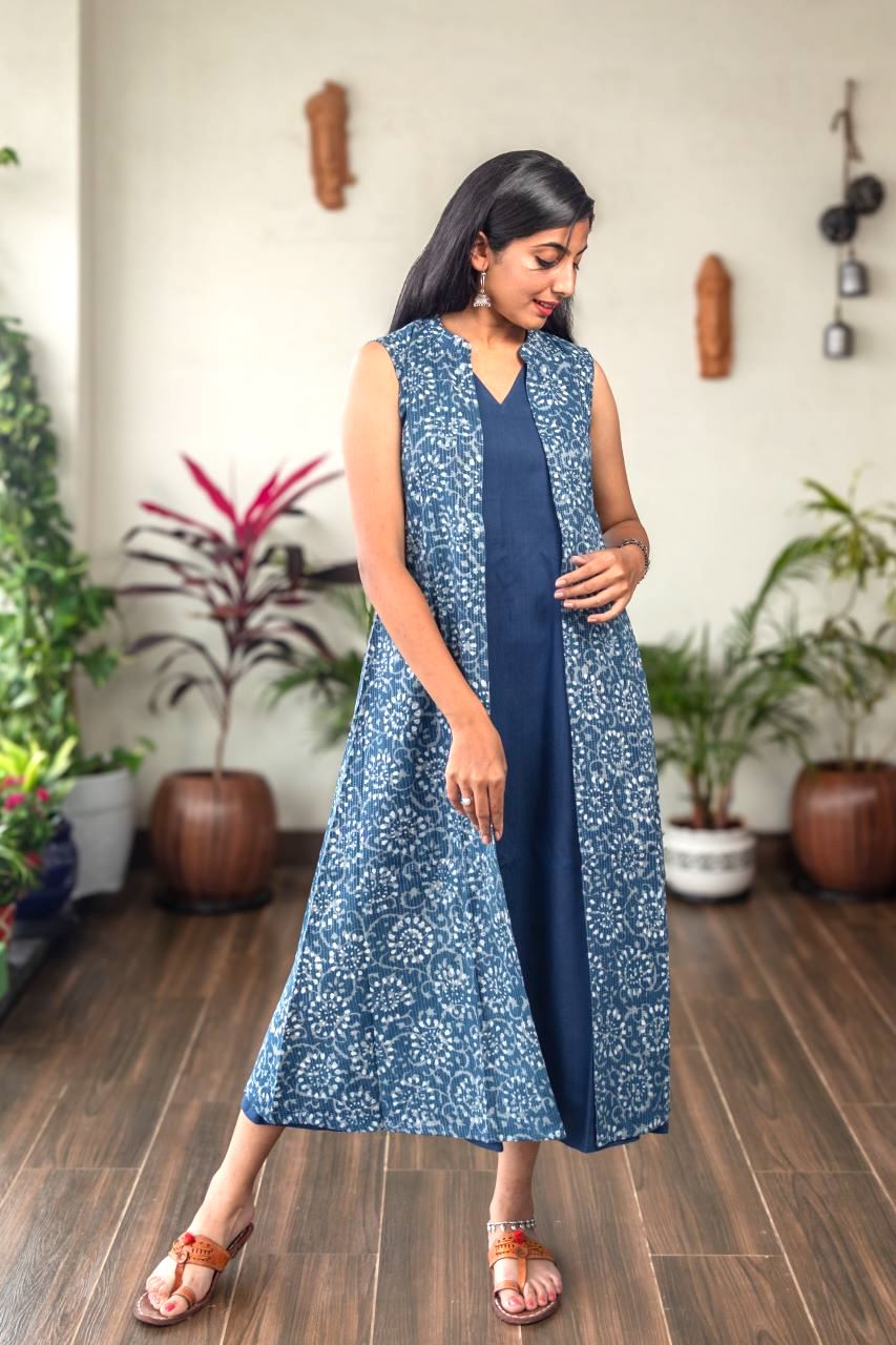 Nitya Jacket Set 3a