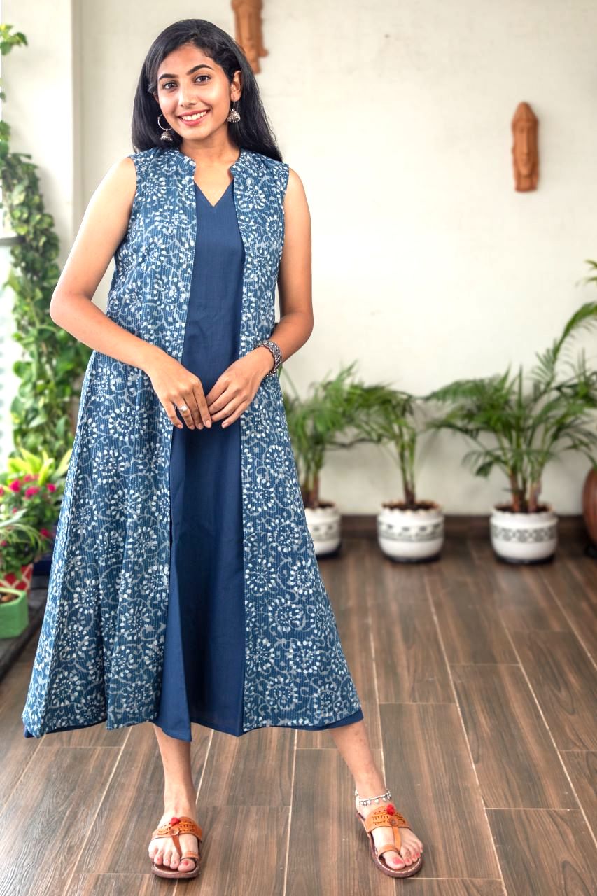 Nitya Jacket Set 3c