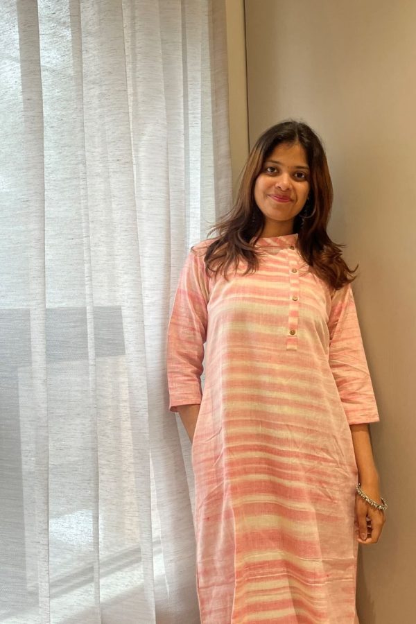Ritvi Dress - Maroon, S