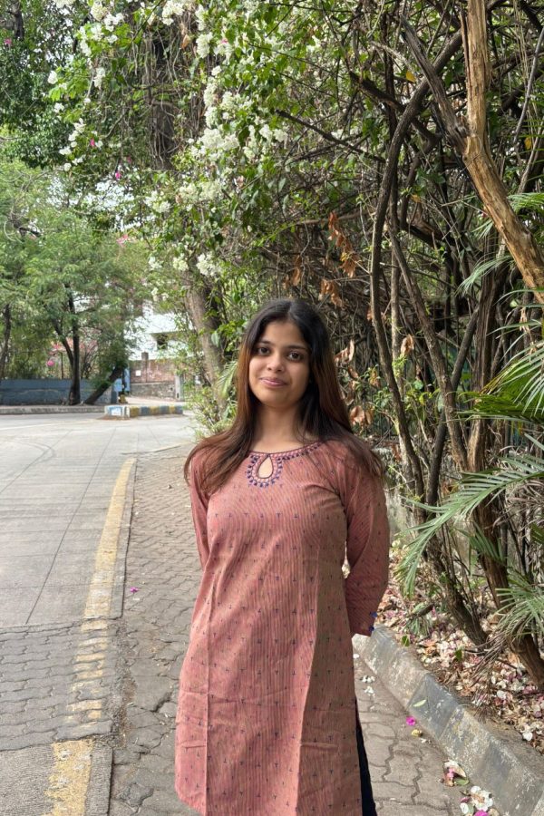 Keeya Kurti - Brown, L