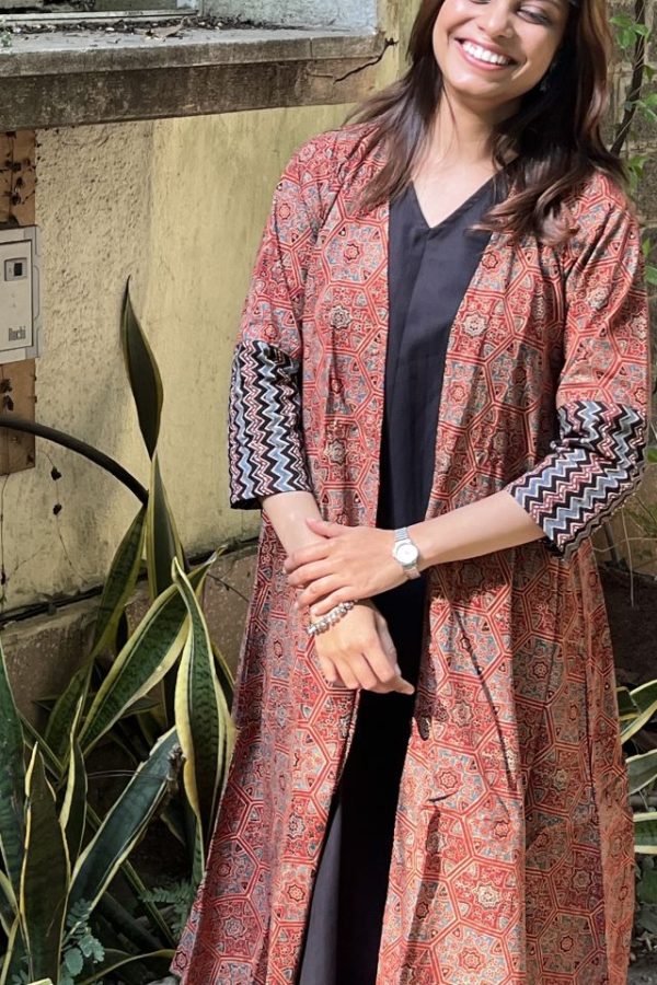 Aarika Jacket
