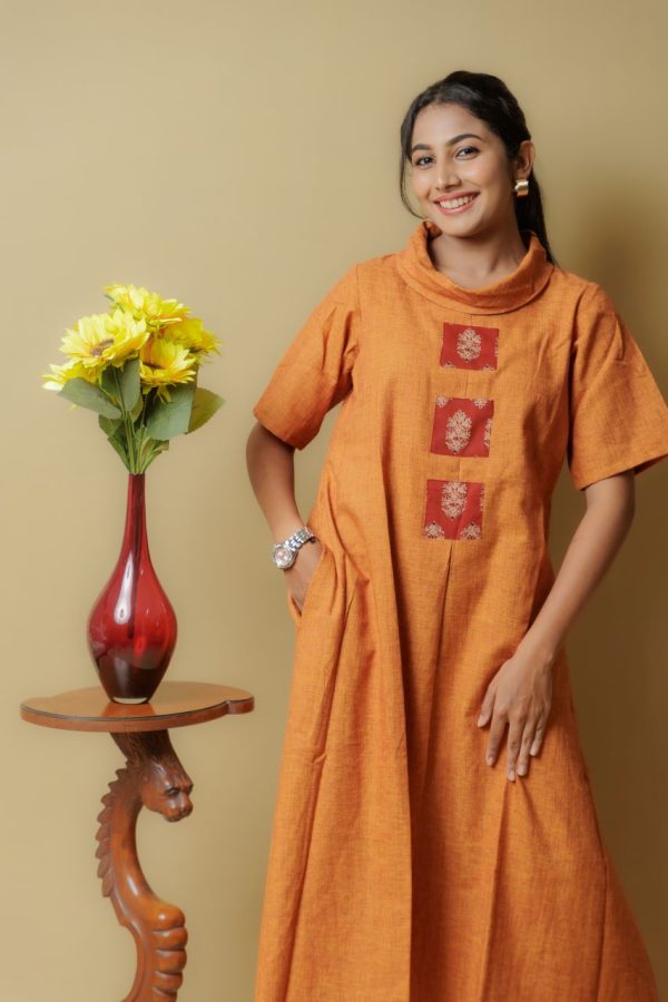 Ivira Dress - XL, Blue