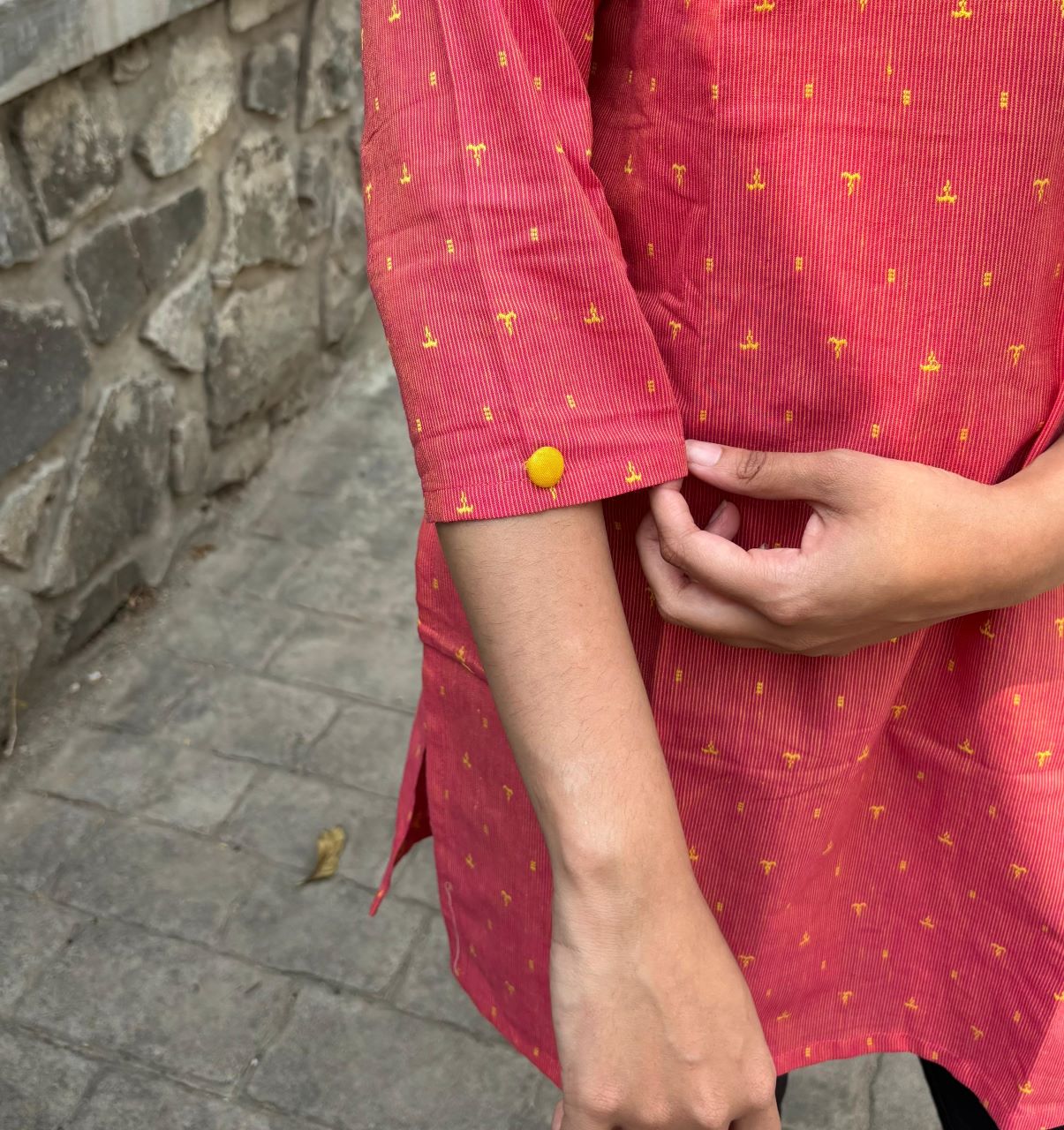 Keeya Tunic Pink 3